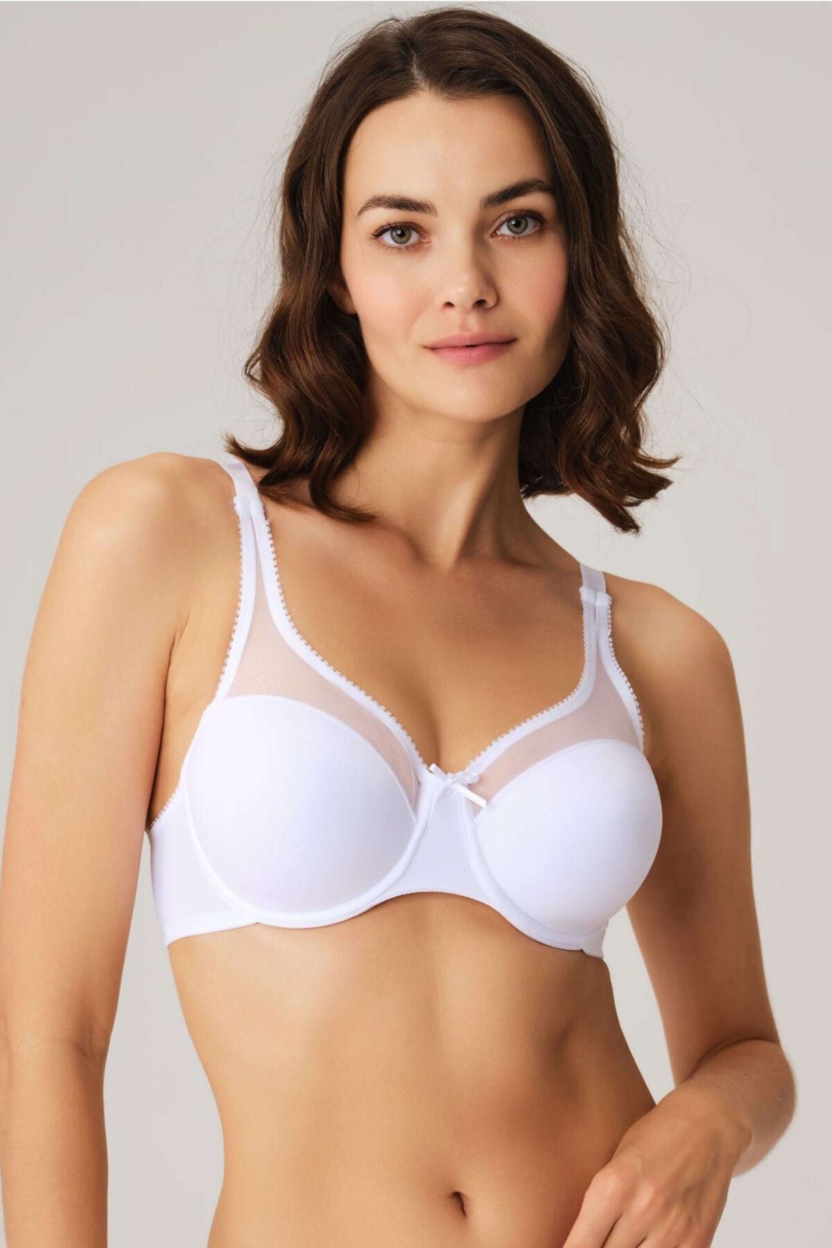 Anil 3606 Balenli Desteksiz Dolgusuz Toparlayıcı Sütyen