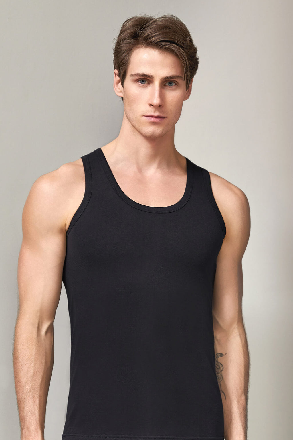 Berrak 1022 Erkek Renkli Atlet 6 Adet