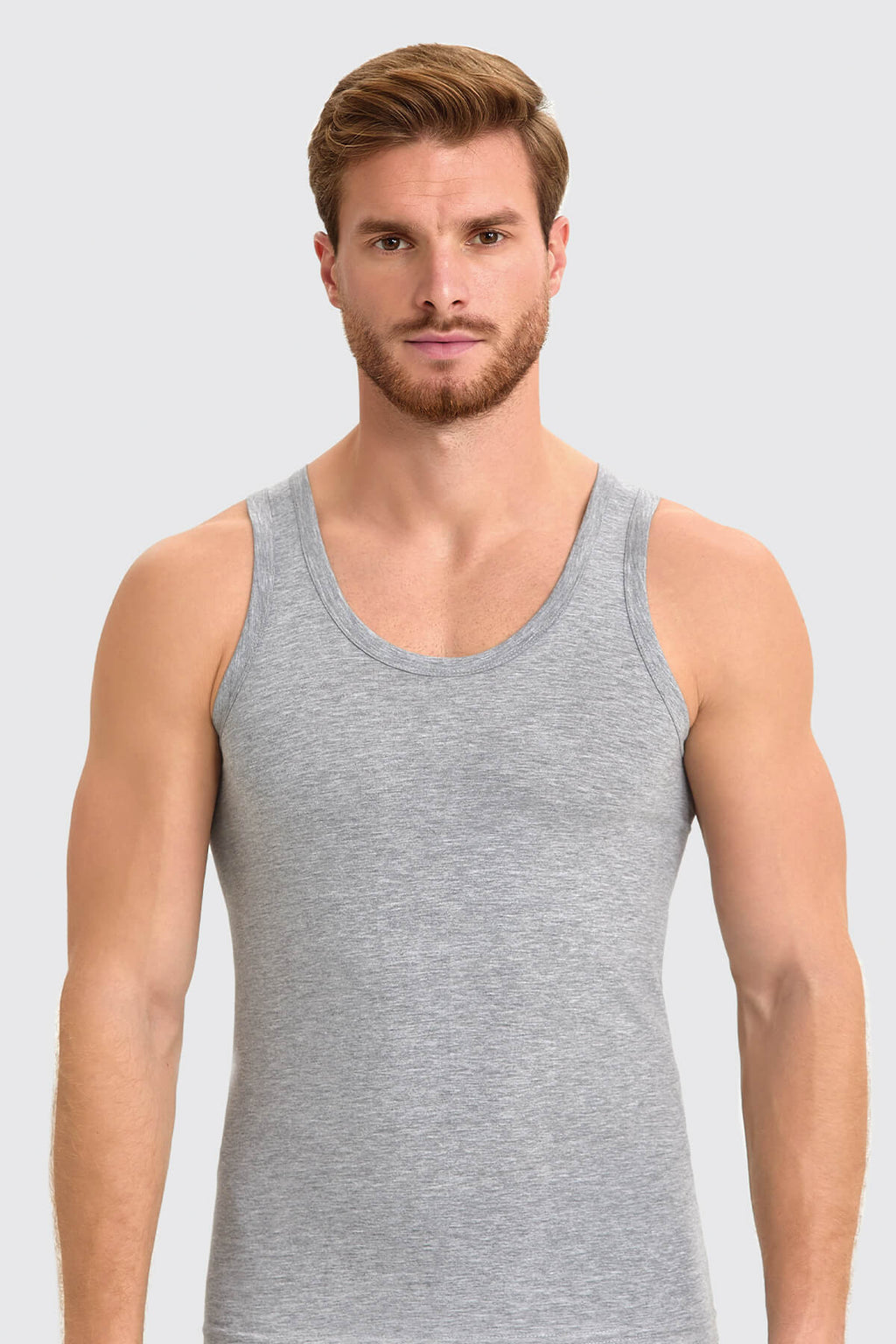 Berrak 1022 Erkek Renkli Atlet 6 Adet