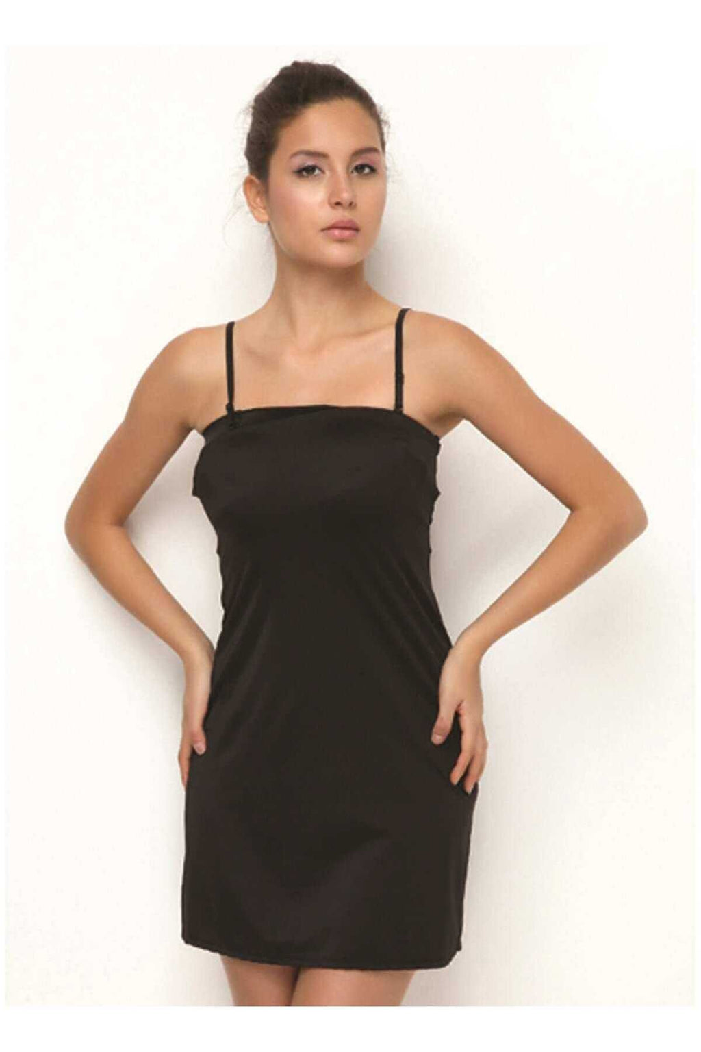 Anıl Kadın Kısa Kombinezon 0609