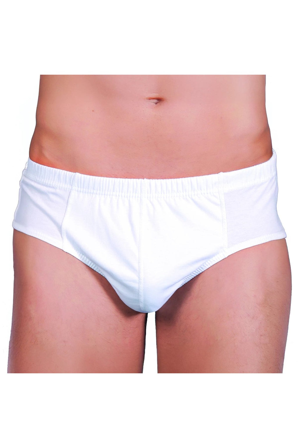 1050 Erkek Büyük Beden Kom Slip Külot