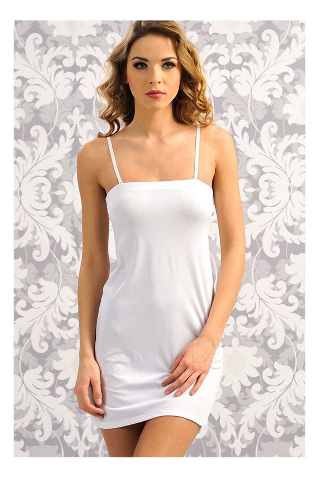 Anıl Kadın Kısa Kombinezon 0609