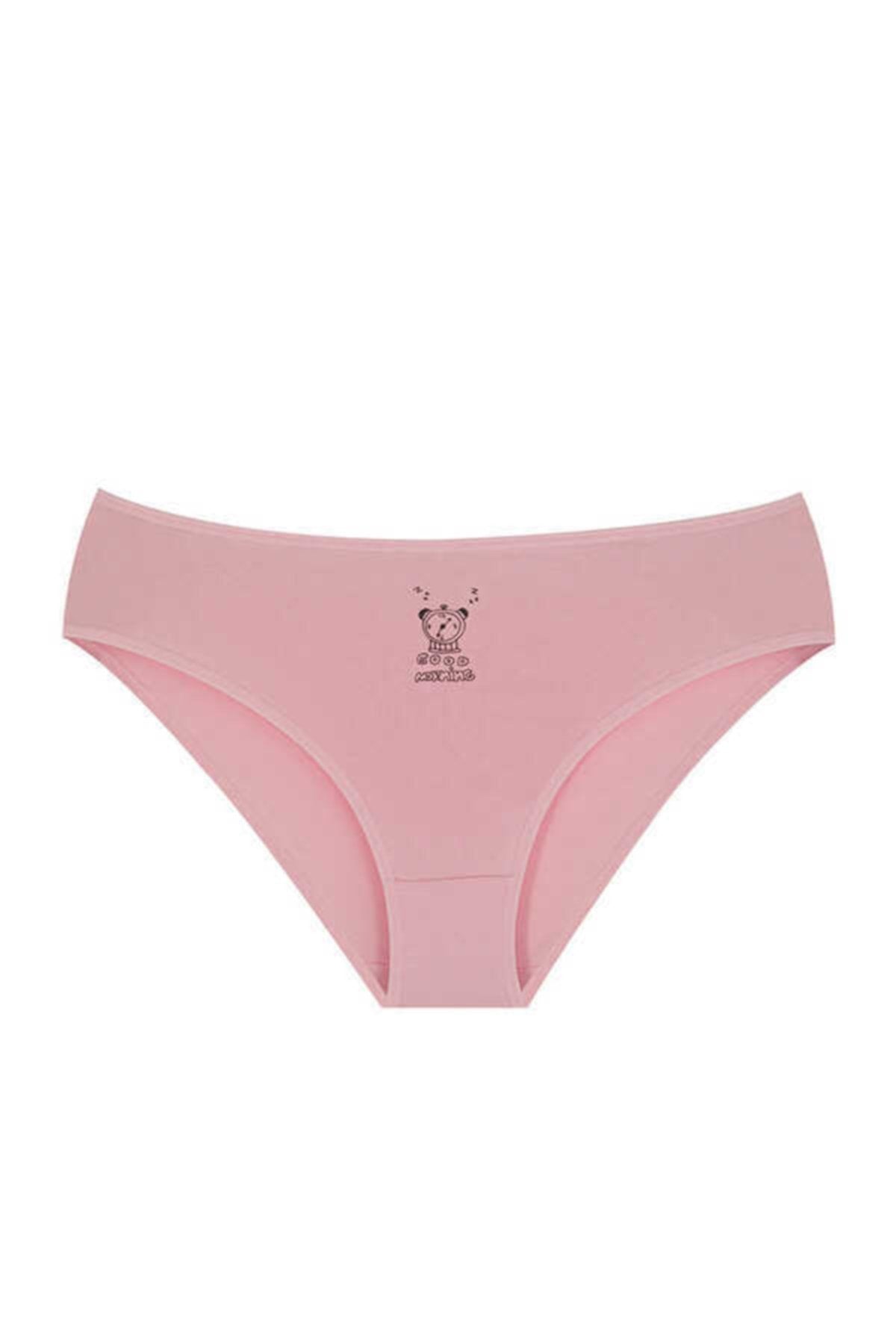 11375-10 Kadın 5'li Külot