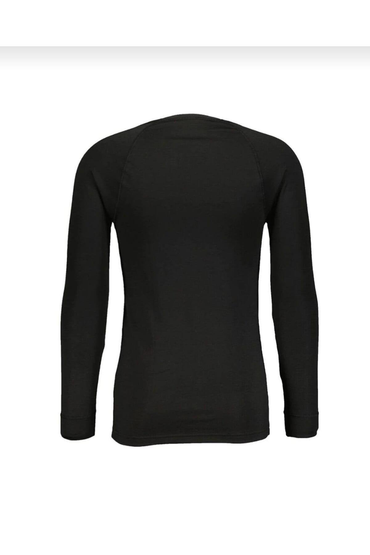 266-271 ERKEK UZUN KOLLU TERMAL ÜST FANİLA TEKLİ