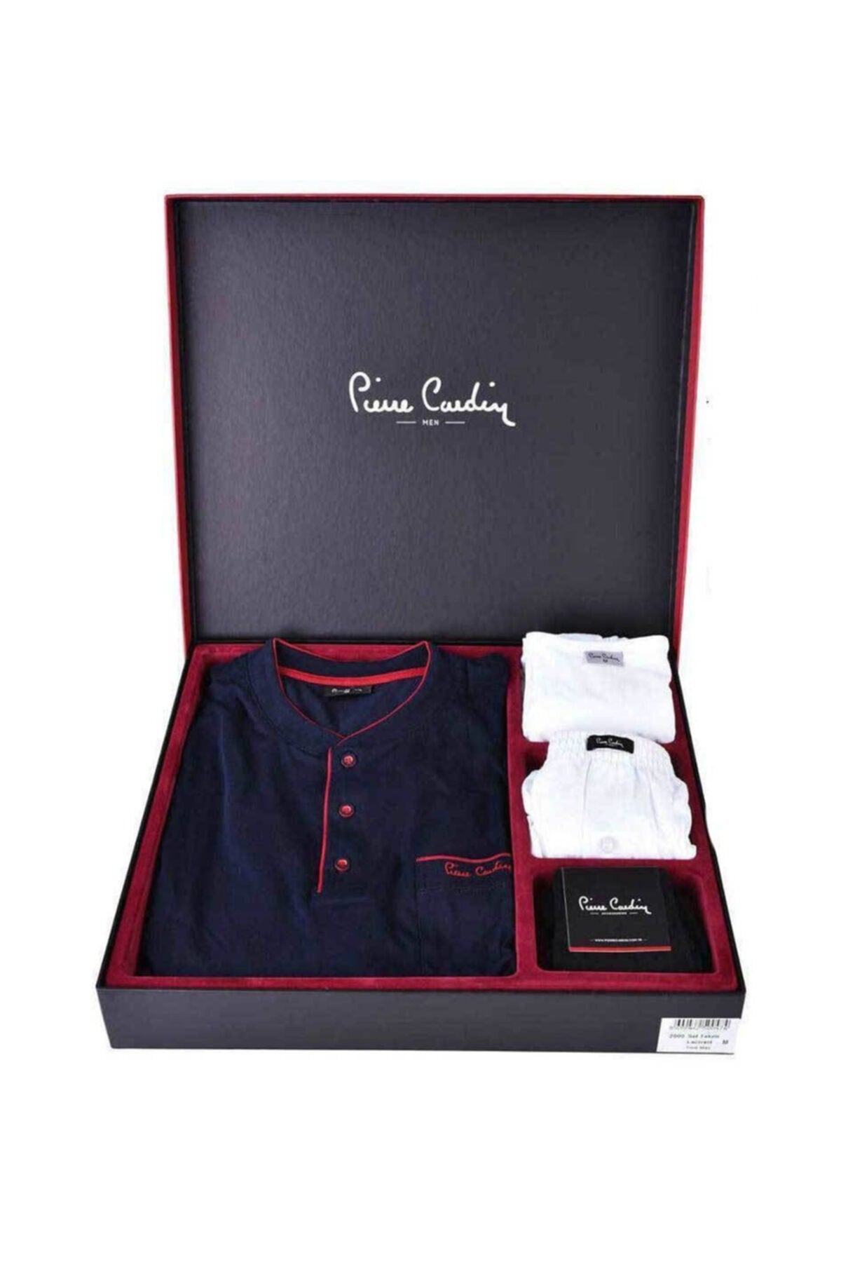 2000 Erkek Damat Pijama Takım Çeyiz Set