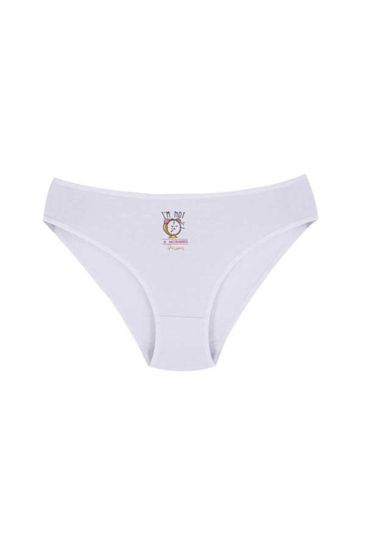 11375-10 Kadın 5'li Külot